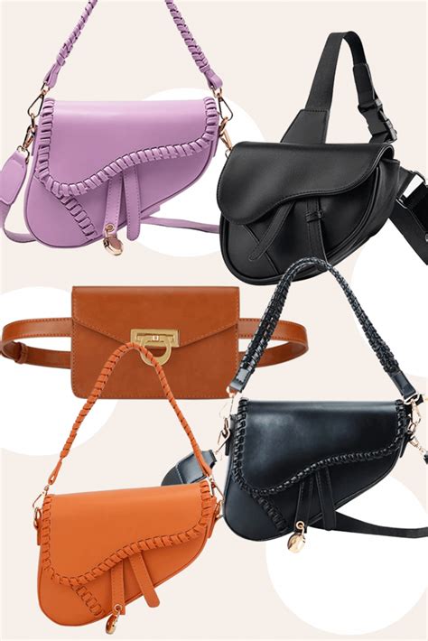 dior mini lady bag dupe|best Dior saddle bag dupe.